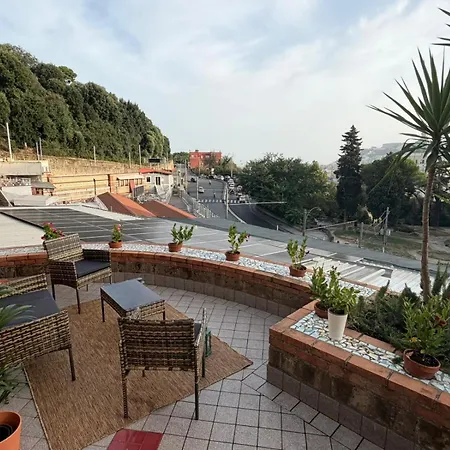 The View - Capodimonte Guest house