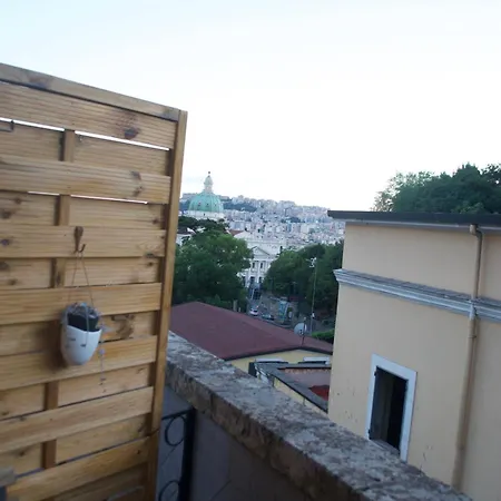 The View - Capodimonte 4* Naples