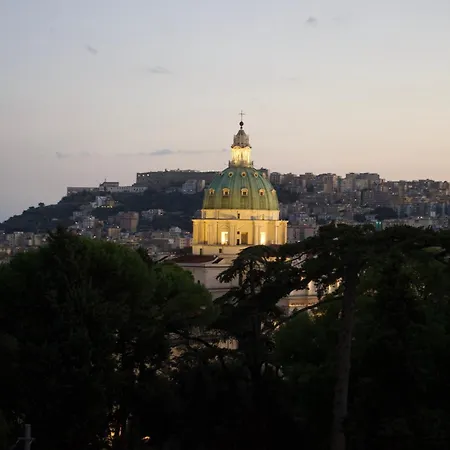 The View - Capodimonte Naples