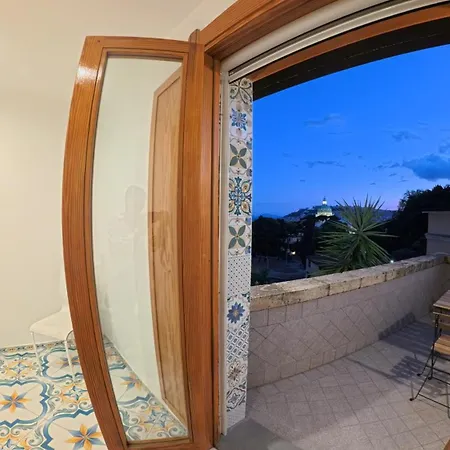 The View - Capodimonte Guest house