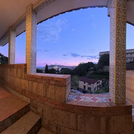 The View - Capodimonte Naples