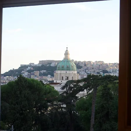 The View - Capodimonte Guest house 4*