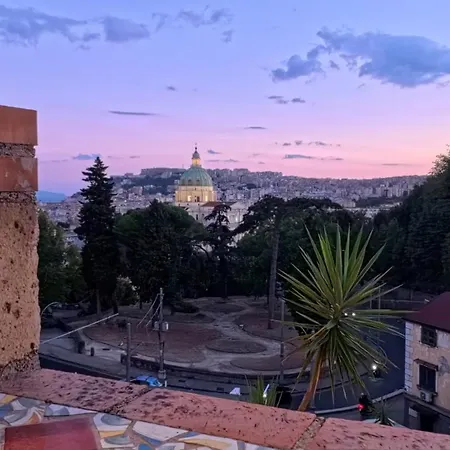 Guest house The View - Capodimonte 4*