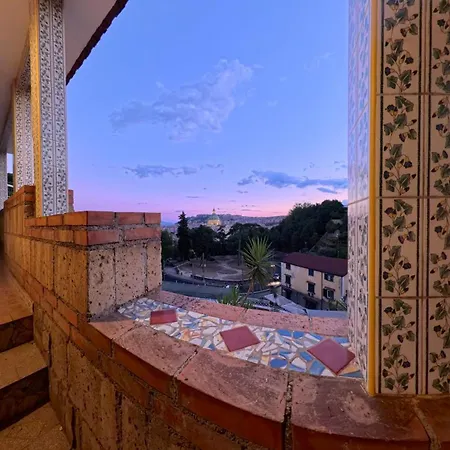 The View - Capodimonte Naples