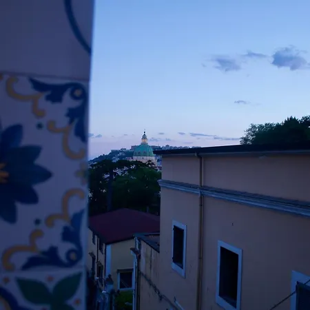 The View - Capodimonte Naples