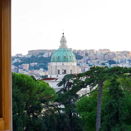 Guest house The View - Capodimonte 4*