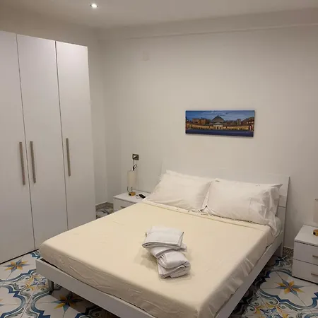 The View - Capodimonte Guest house 4*