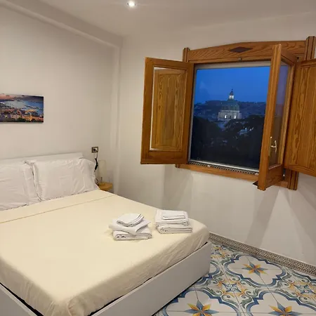 The View - Capodimonte Guest house