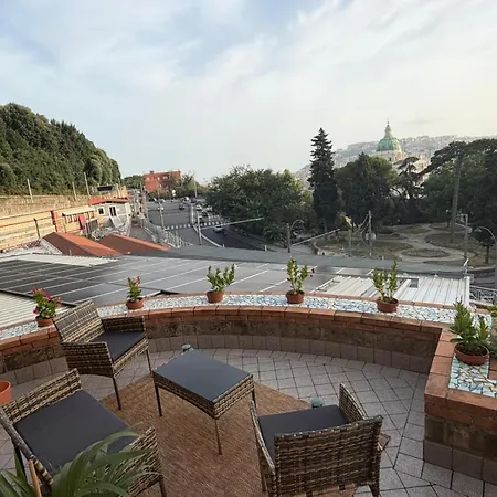 The View - Capodimonte Guest house